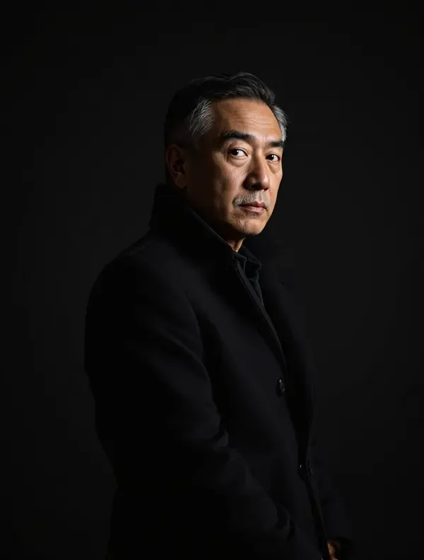 黄果漫剧人气演员 傅斯年