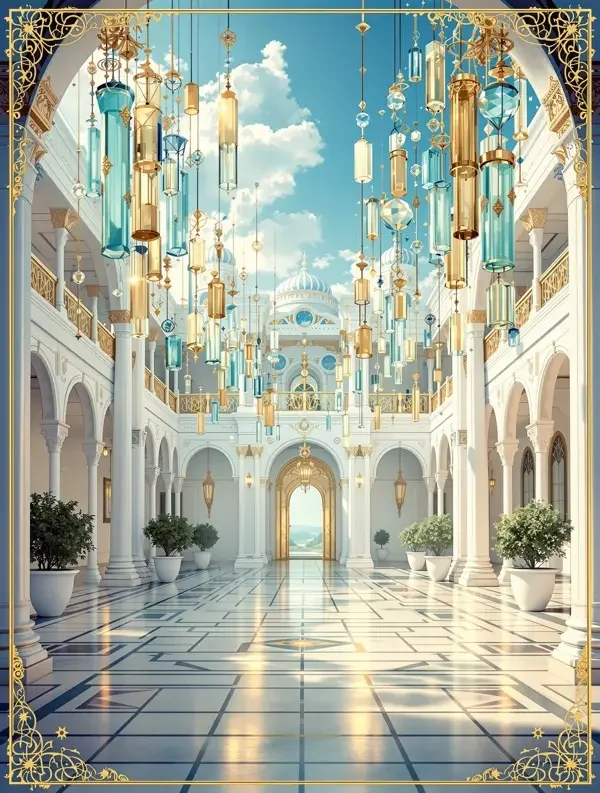 黄果漫剧《凤鸾归》短剧封面