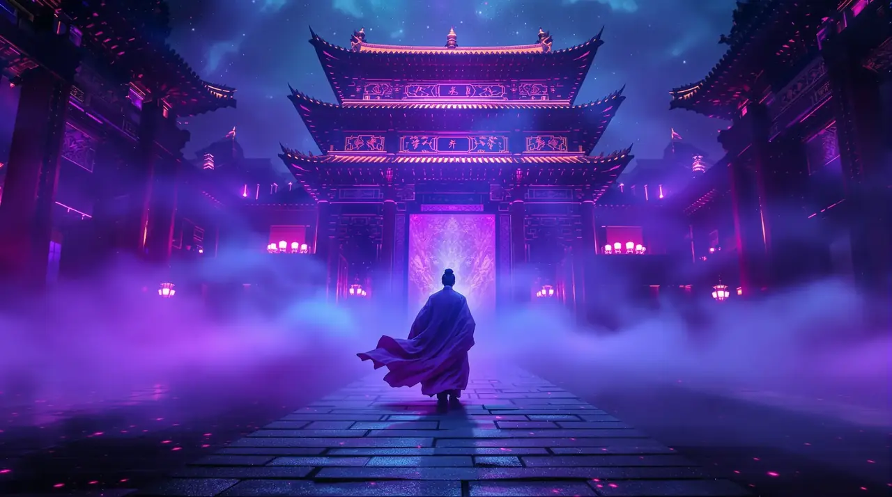 黄果漫剧推荐《凤鸾归》