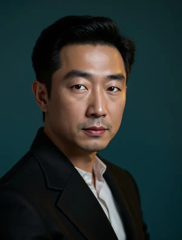 黄果漫剧人气演员 沈亦舟